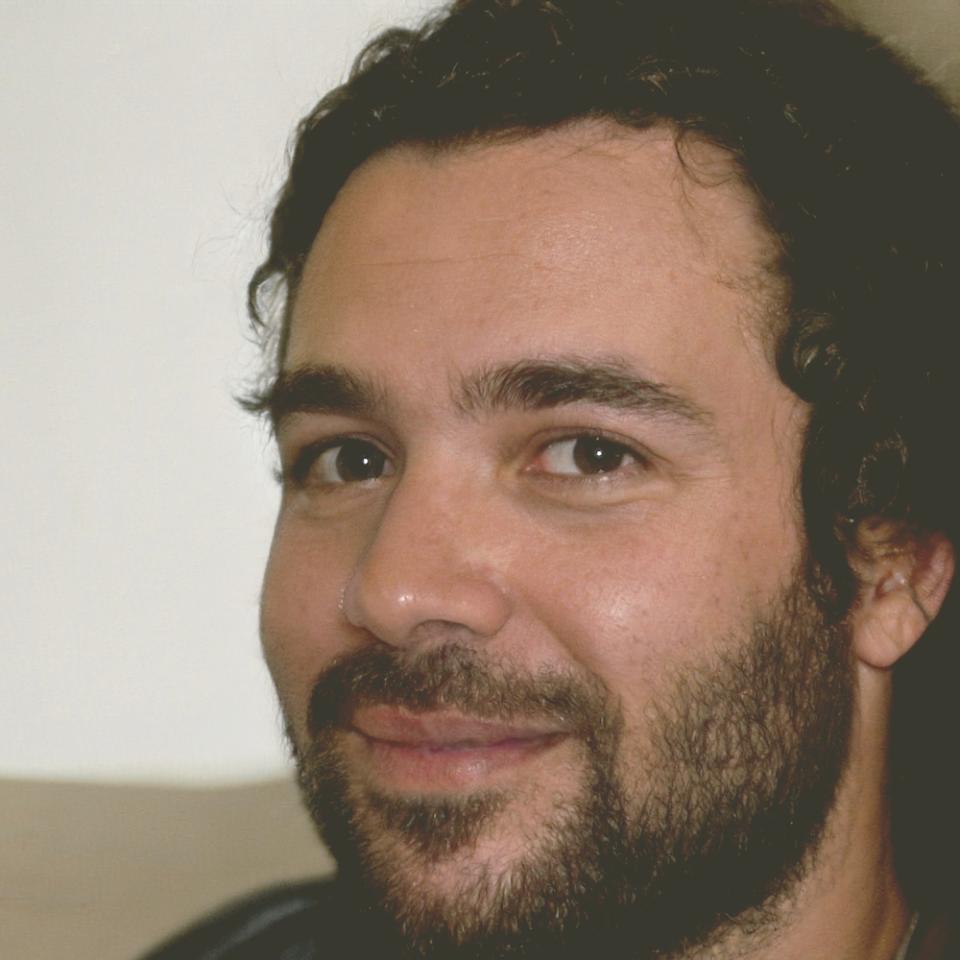 Porträt von Dozent Dr. Stefan Müller