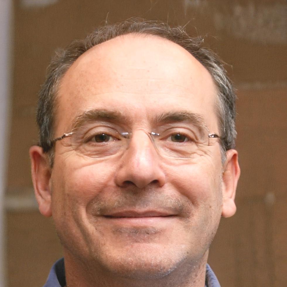 Portrait von Fabian Kleeberg